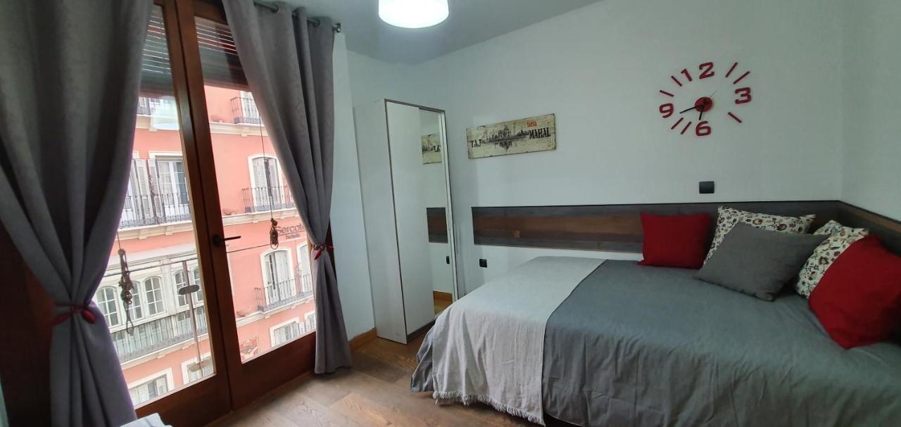 Apartamento Centro Málaga Exteriör bild