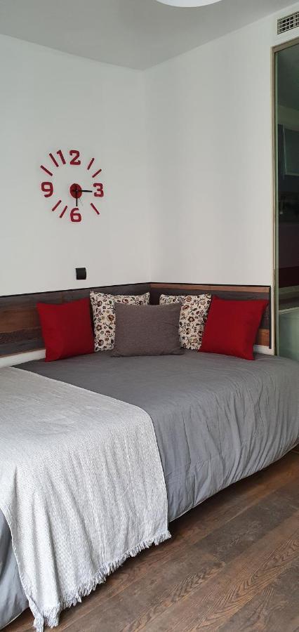Apartamento Centro Málaga Exteriör bild
