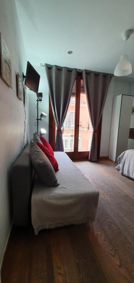 Apartamento Centro Málaga Exteriör bild