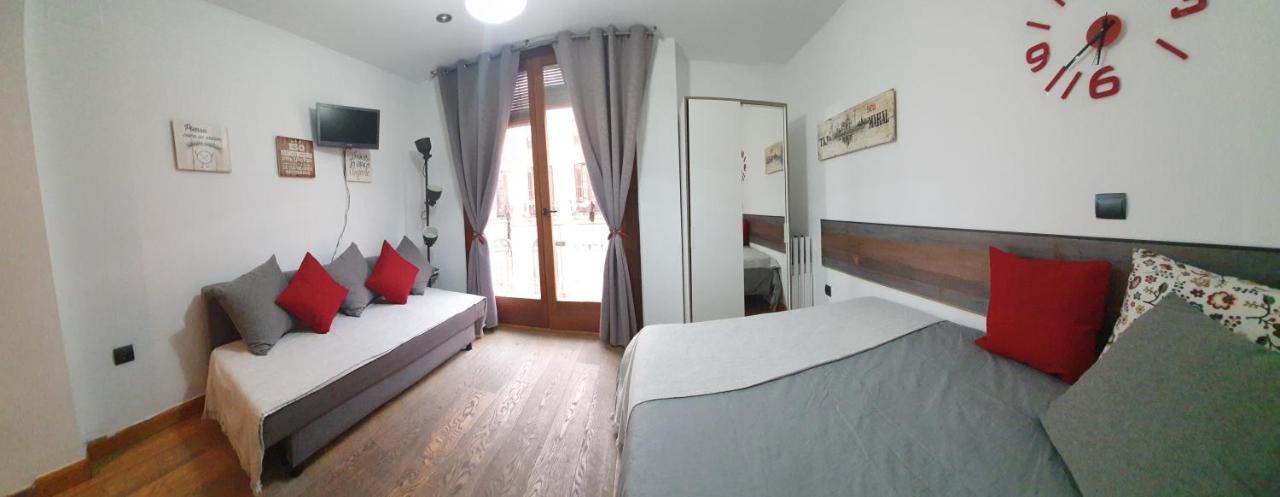 Apartamento Centro Málaga Exteriör bild