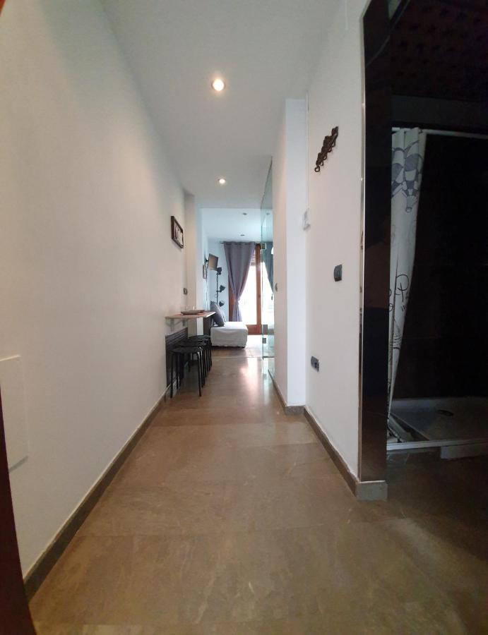 Apartamento Centro Málaga Exteriör bild