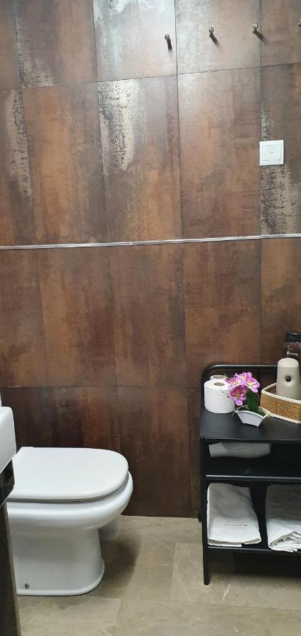 Apartamento Centro Málaga Exteriör bild
