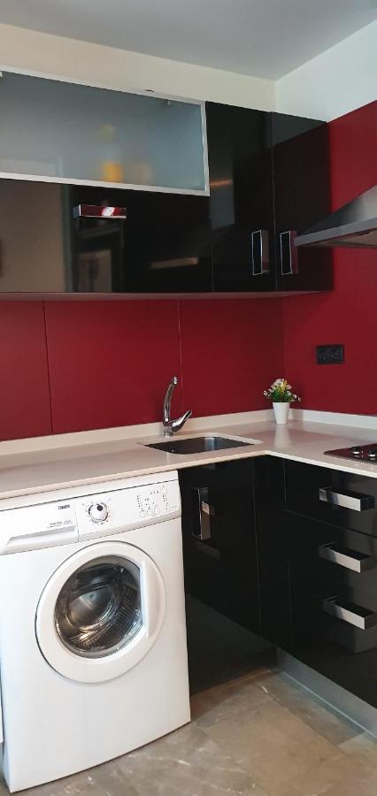 Apartamento Centro Málaga Exteriör bild