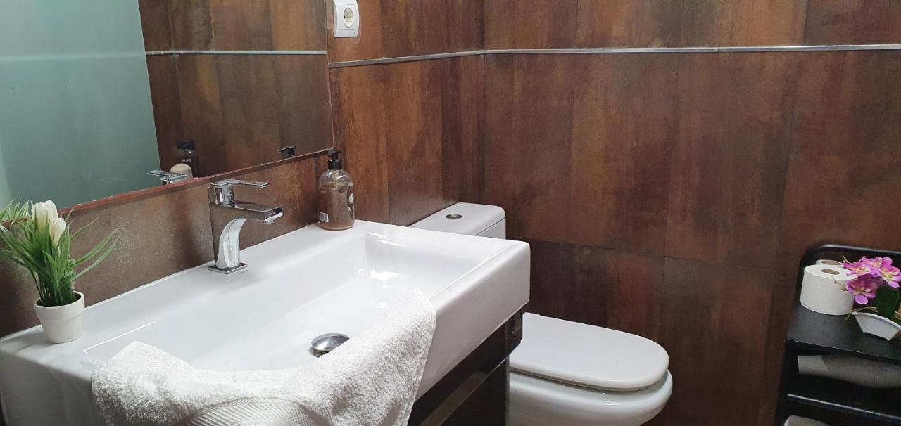 Apartamento Centro Málaga Exteriör bild