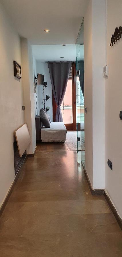 Apartamento Centro Málaga Exteriör bild