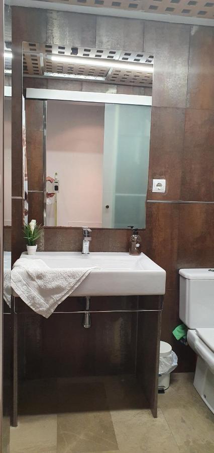 Apartamento Centro Málaga Exteriör bild