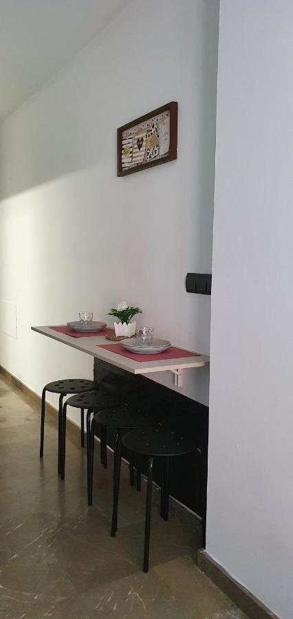 Apartamento Centro Málaga Exteriör bild