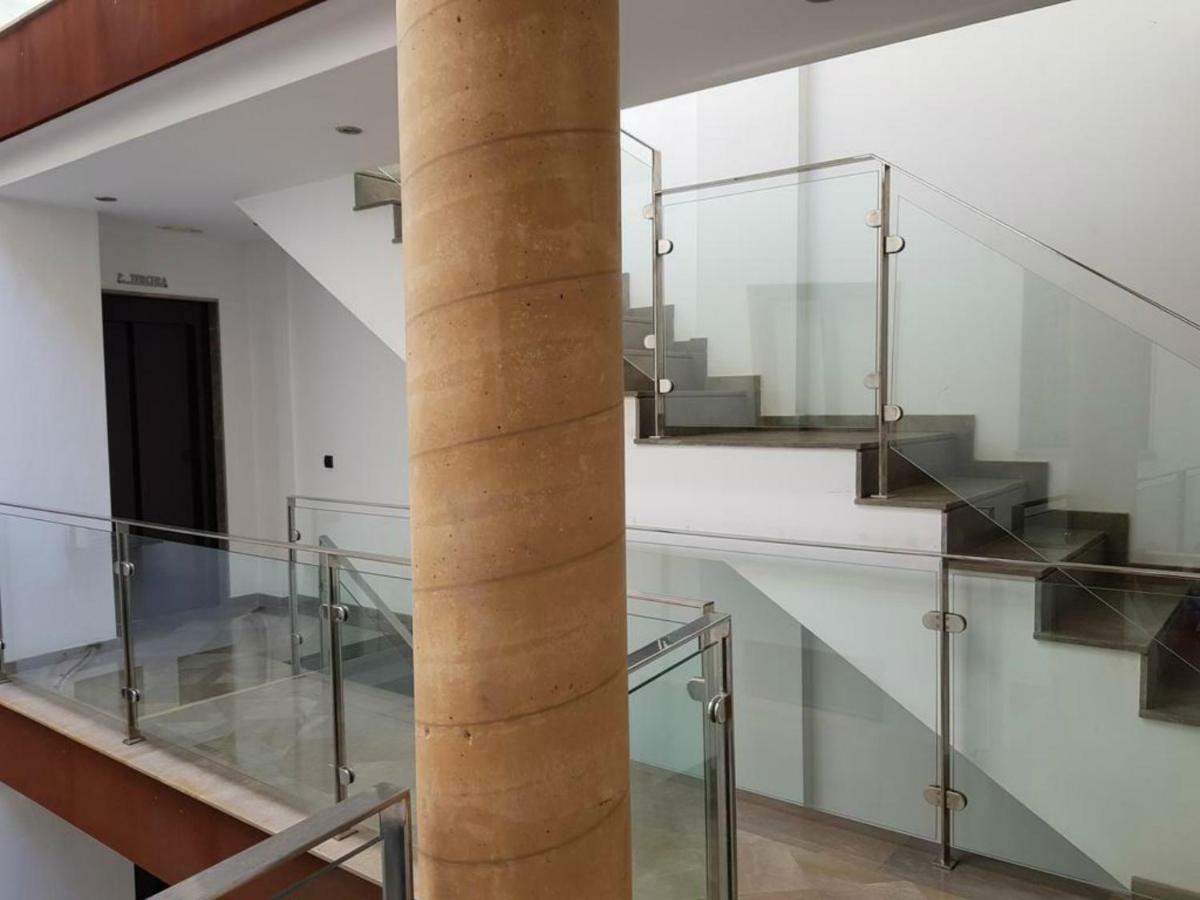 Apartamento Centro Málaga Exteriör bild